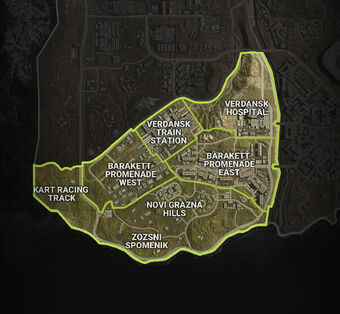 Verdansk Call Of Duty Wiki Fandom