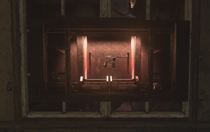 Weapon Lockers Zombies WWII