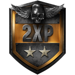 🔥Call of Duty Modern Warfare II 2 5 Hours Double XP Token Codes