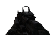 Модель AK-47 из MW3 прицел - из MW2