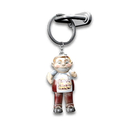 The "Bubby" charm from Call of Duty: Black Ops Cold War.