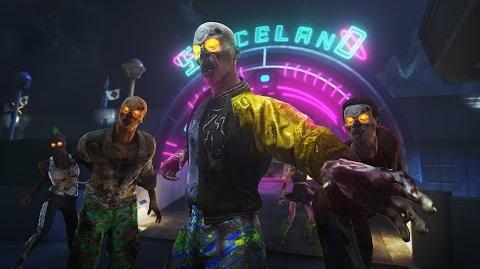 Call of Duty® Infinite Warfare – Zombies in Spaceland Reveal Trailer