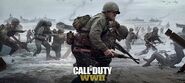 Call of Duty WWII Promo Image 2