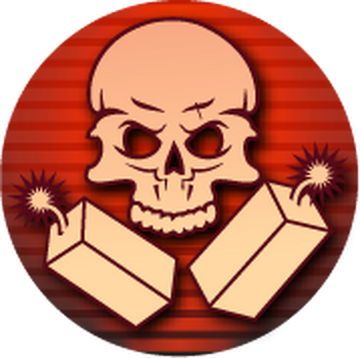 Dead man's hand top