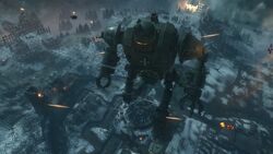 Black Ops 2 Zombies Robot Map Giant Robot | Call Of Duty Wiki | Fandom