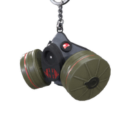 Respirator - Talizman - 10x zabij wrogiego ducha w meczu z listy gier Duchy Werdańska