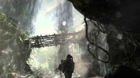 Official Call of Duty Ghosts Reveal Trailer