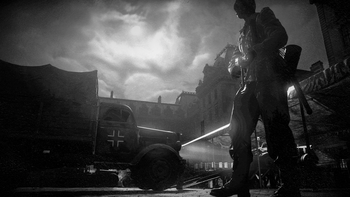 Call of Duty: WW2's liberation of Paris is a love letter to Medal of Honor