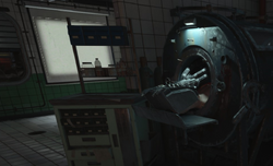 Teleporter Signal Amplifier Call Of Duty Wiki Fandom With the teleporter frame together with the teleporter you can create a teleporter portal. teleporter signal amplifier call of