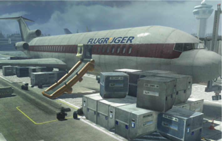 Modern Warfare Terminal 2020 Terminal (Map) | Call Of Duty Wiki | Fandom