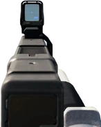 Aiming down the sight