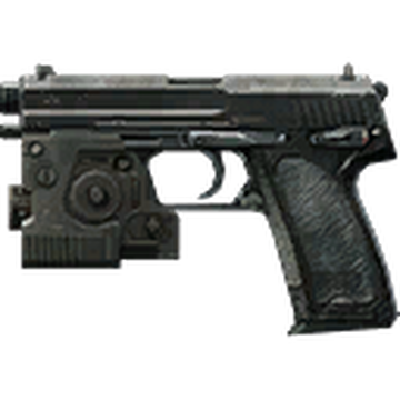 The Call Of Duty Wiki - Mw2 Weapon Png, Transparent Png