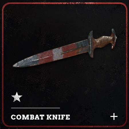 Combat Knife Variants Call Of Duty Wiki Fandom