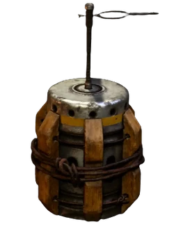 Decoy Grenade 1000 Salvage