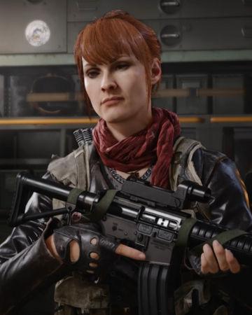Portnova Call Of Duty Wiki Fandom