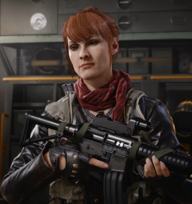 Call of Duty Warzone new Portnova skin is 'Roze 2.0' according to