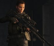 Rachel Kane sniper BO3