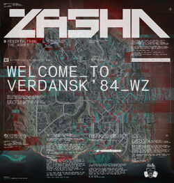 Welcome to the New Warzone: An Overview of Verdansk '84