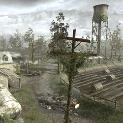 Modern Warfare - Call of Duty Maps