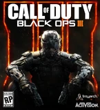 Call of Duty: Black Ops III (2,47 MB) Call of Duty: Black Ops III