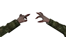 BRAAAINS in the Call of Duty: Black Ops (Nintendo DS) zombies mode.