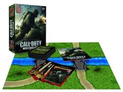Call of duty black ops card shop game