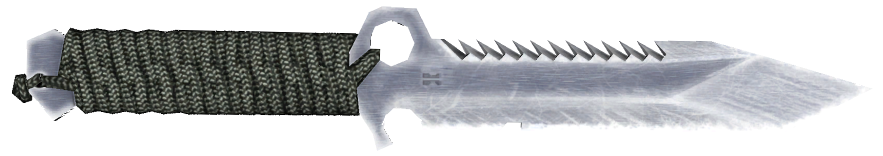 call of duty ghost knife