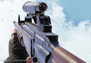 The EM2 in first person