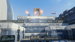 Funeral Will Irons Call of Duty: Advanced Warfare #CallofDuty  #AdvancedWarfare #Atlas