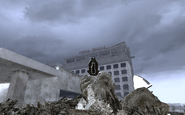 Hotel Polissya as it appears in Modern Warfare 2.
