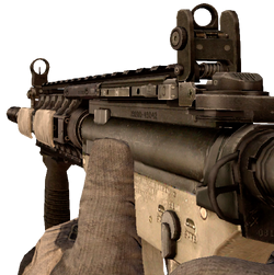 Mg36 Multicam Call Of Duty Wiki Fandom - Call Of Duty: Modern