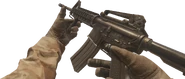 M4 Carbine Inspect 1 MWR.png (1,76 МБ) Осмотр M4A1