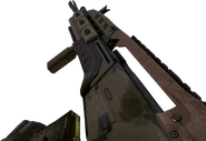 M8A1 Grip reloading BOII.png (945 KB) The Grip on the M8A1 seen during the reload