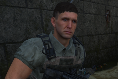 McCord (Modern Warfare 2), Call of Duty Wiki