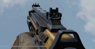 The PDW-57 in first person