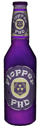 phd flopper bottle