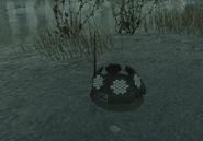 The Portable Radar.