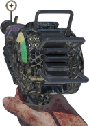 The Porter's X2 Ray Gun in Call of Duty: Black Ops III