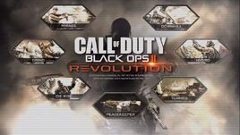 Revolution DLC