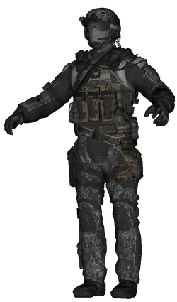 Devgru Black Team