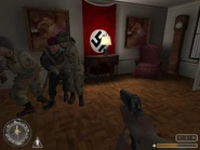 После спасения капитана Прайса