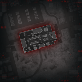 Scrapyard MiniMap MWIII