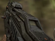 The underbarrelled shotgun