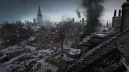 Winter Carentan WWII