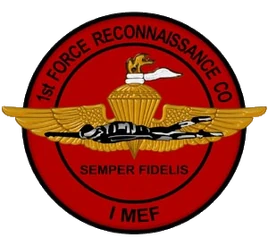 1st FORECON (Present)