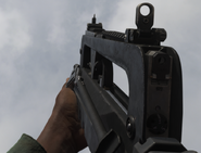 The FR 5.56 in first person.