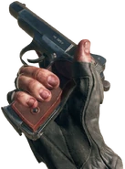 Inspecting the Grekhova.