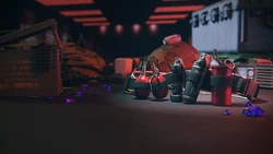 Grenade Bandolier Acquisition Background Menu Zombies MWIII