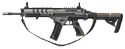 HBRa3 z celownikiem ACOG