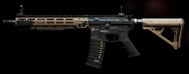 M4 Gunsmith MWII
